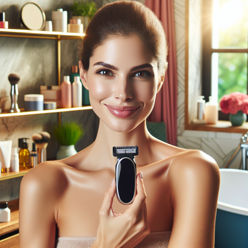 The Evolution of Women's Shaving: Why SHAVENT Compact Reigns Supreme